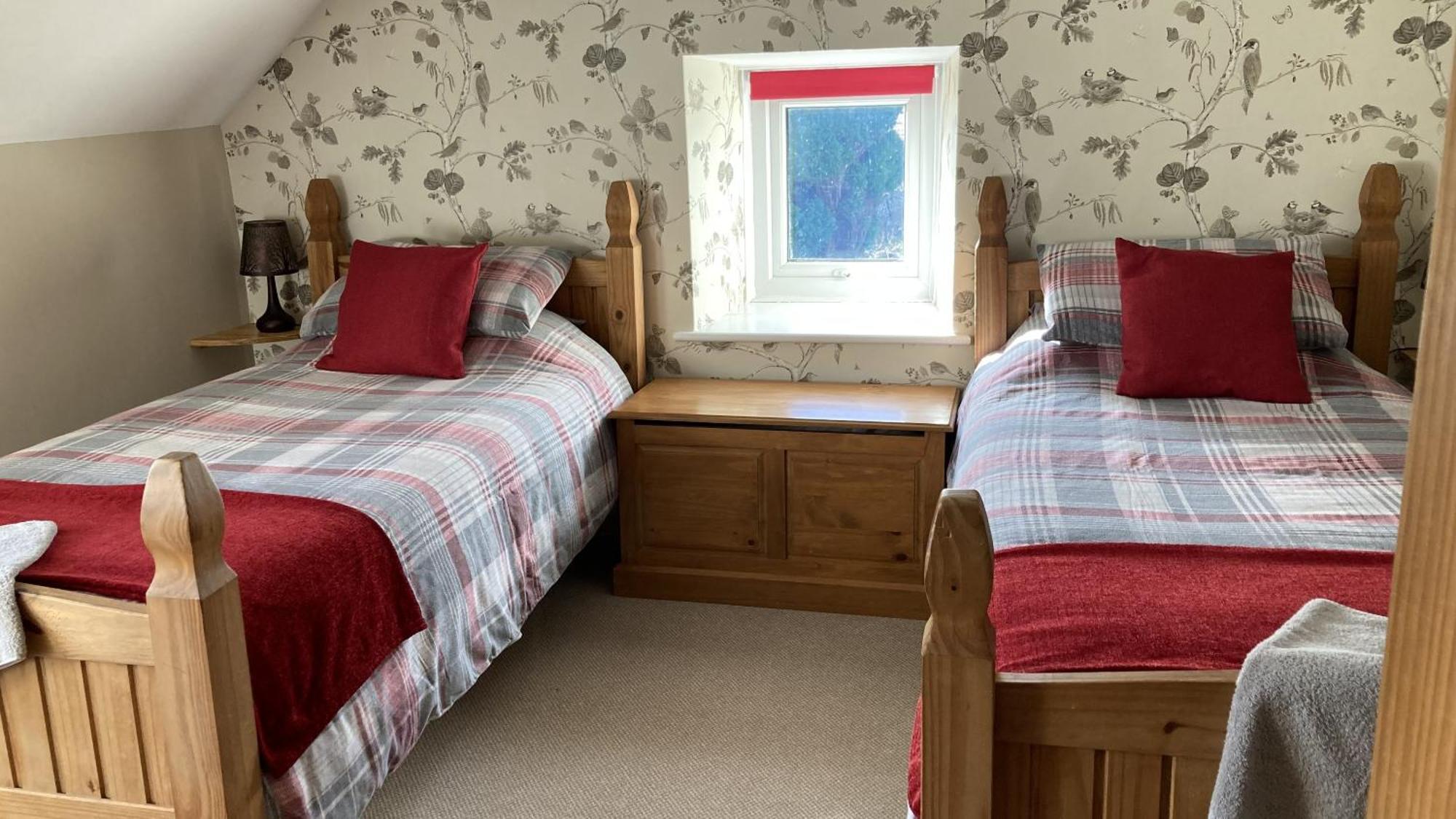 Llwyn Onn Guest House, North Wales Pentrefoelas Kamer foto